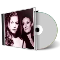Artwork Cover of Julia Huelsmann 2003-03-01 CD Munich Soundboard
