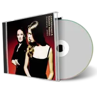 Artwork Cover of Julia Huelsmann 2003-07-05 CD Duisburg Soundboard