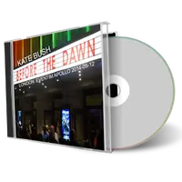 Artwork Cover of Kate Bush 2014-09-12 CD London Audience