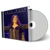 Artwork Cover of Kate Bush 2014-10-01 CD London Audience