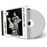 Artwork Cover of Linda Ronstadt 1977-09-29 CD Los Angeles Audience