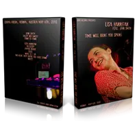 Artwork Cover of Lisa Hannigan 2012-05-06 DVD Vienna Proshot