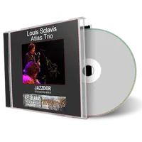 Artwork Cover of Louis Sclavis 2012-06-05 CD Berlin Soundboard