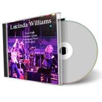 Artwork Cover of Lucinda Williams 2015-01-19 CD Norwegian Pearl Audience