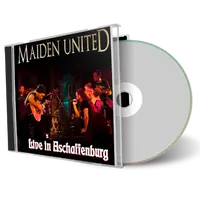 Artwork Cover of Maiden United 2013-09-06 CD Aschaffenburg Audience