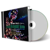 Artwork Cover of Martin Barre 2015-11-16 CD Key West Audience