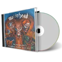 Artwork Cover of Motorhead 1975-07-20 CD London Audience