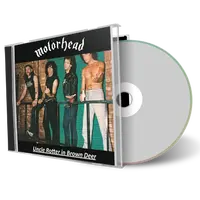 Artwork Cover of Motorhead 1985-12-13 CD Brown Deer Audience