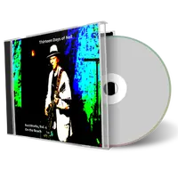 Artwork Cover of Neil Young Compilation CD 13 Days of Neil-RustWorks Vol 4 Audience
