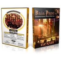 Artwork Cover of Nexus 2000-03-02 DVD Mexicali Audience