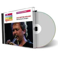 Artwork Cover of Nils Petter Molvaer 2015-11-13 CD BBC Radio 3 London Jazz Festival Soundboard