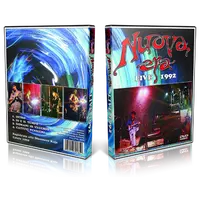Artwork Cover of Nuova Era Compilation DVD Florence 1992 Proshot
