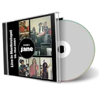Artwork Cover of Panos Jane 2001-05-18 CD Norderstapel Audience