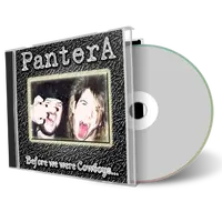 Artwork Cover of Pantera 1988-12-20 CD Dallas Soundboard
