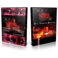 Artwork Cover of Par Lindh Project 1996-09-12 DVD Rio de Janeiro Proshot