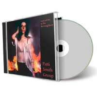Artwork Cover of Patti Smith 1978-04-18 CD Cleveland Soundboard