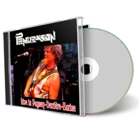 Artwork Cover of Pendragon 2013-05-04 CD Pagney-derriÃ¨re-Barine Audience