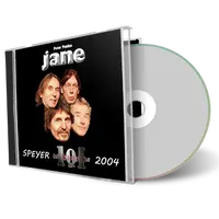 Artwork Cover of Peter Pankas Jane 2004-02-11 CD Speyer Audience