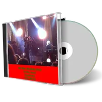 Artwork Cover of Petra Marklund 2013-09-05 CD Stockholm Audience