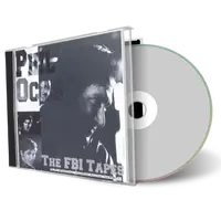 Artwork Cover of Phil Ochs 1966-10-22 CD Montreal Soundboard