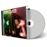 Artwork Cover of Pink Floyd 1969-03-27 CD Chesterfield Audience