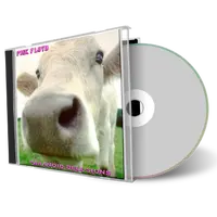 Artwork Cover of Pink Floyd 1973-10-12 CD Munich Audience