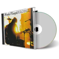 Artwork Cover of Pink Floyd 1973-10-13 CD Vienna Audience
