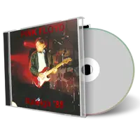 Artwork Cover of Pink Floyd 1988-05-04 CD Raleigh Audience