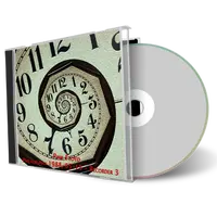 Artwork Cover of Pink Floyd 1988-05-15 CD Philadelphia Audience
