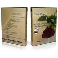 Artwork Cover of Pink Floyd 1994-04-17 DVD Pasadena Audience