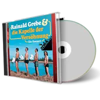 Artwork Cover of Rainald Grebe 2015-10-22 CD Dusseldorf Audience