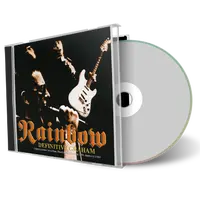 Artwork Cover of Rainbow 1980-01-18 CD Stockholm Audience