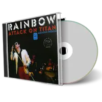 Artwork Cover of Rainbow 1980-05-08 CD Tokyo Audience