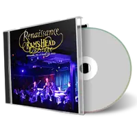 Artwork Cover of Renaissance 2015-10-11 CD Annapolis Audience