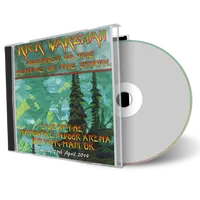 Artwork Cover of Rick Wakeman 2014-04-29 CD Birmingham Audience