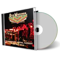 Artwork Cover of Rick Wakeman 2014-05-04 CD Cardiff Audience