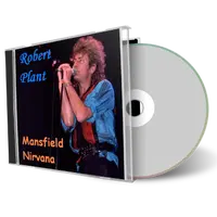 Artwork Cover of Robert Plant 1990-07-10 CD Mansfield Audience