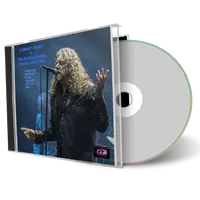 Artwork Cover of Robert Plant 2015-07-18 CD Pori Jazz Festival Audience