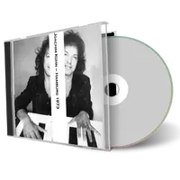 Artwork Cover of Rolf and Joachim Kuehn 1973-11-20 CD Hamburg Soundboard