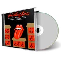 Artwork Cover of Rolling Stones Compilation CD Foxes In The Boxes Vol 1 Audience