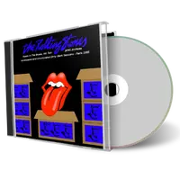 Artwork Cover of Rolling Stones Compilation CD Foxes In The Boxes Vol 2 Audience