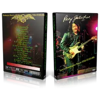 Artwork Cover of Rory Gallagher 1991-03-07 DVD Huntington Beach Audience