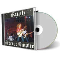 Artwork Cover of Rush 1979-05-02 CD Liverpool Audience