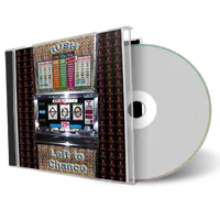 Artwork Cover of Rush 1992-06-01 CD Reno Audience