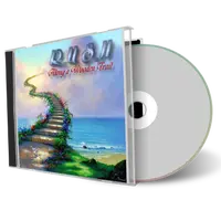Artwork Cover of Rush 2002-08-16 CD Woodlands Audience