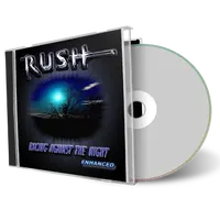 Artwork Cover of Rush 2002-09-28 CD Irvine Audience