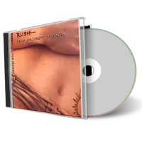 Artwork Cover of Rush 2002-11-02 CD Minneapolis Audience