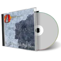 Artwork Cover of Rush 2002-11-10 CD Manchester Audience