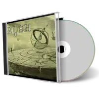 Artwork Cover of Rush 2013-06-28 CD Tinley Park Audience