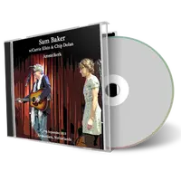 Artwork Cover of Sam Baker 2013-09-17 CD Amsterdam Audience